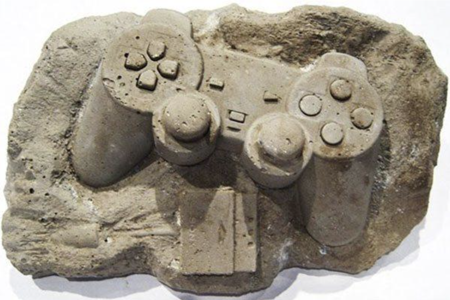 Experimento mental: los tecnofósiles 2