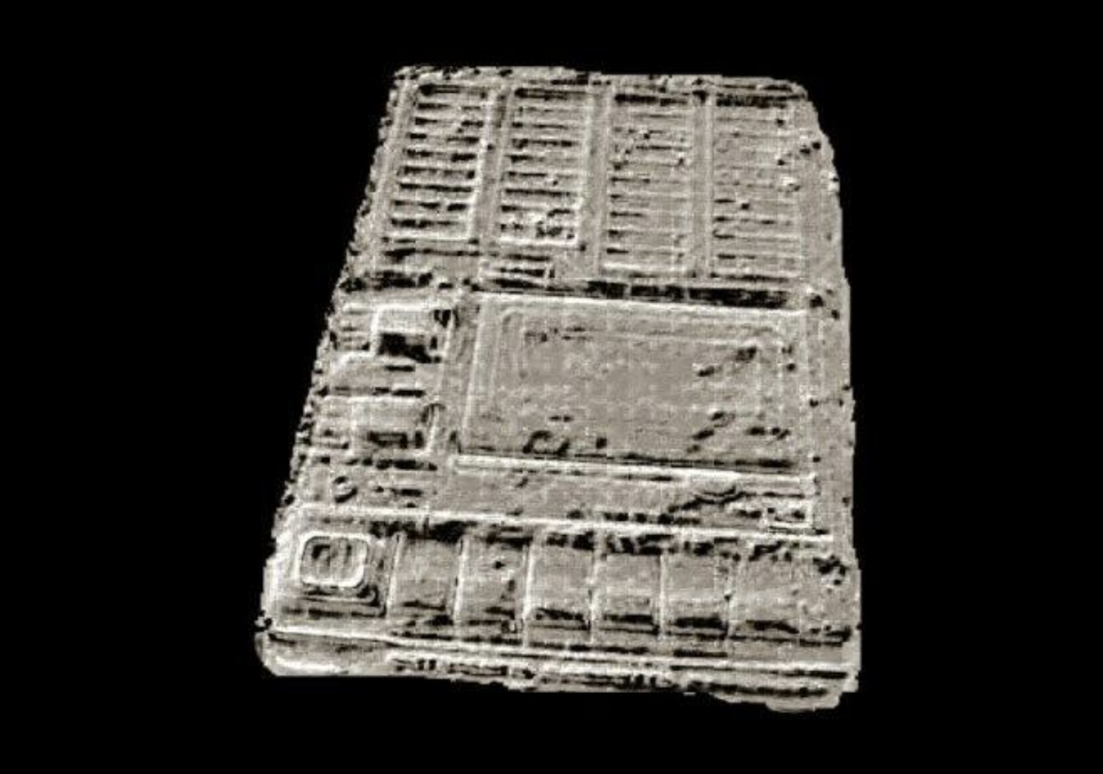 Experimento mental: los tecnofósiles 3