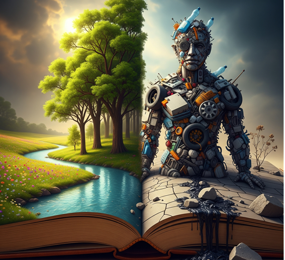 1.2 Fundamentos de la ecocrítica