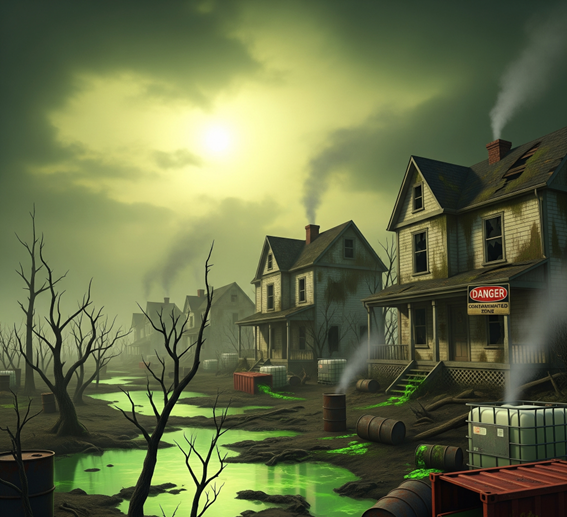 1.3 Justicia ambiental