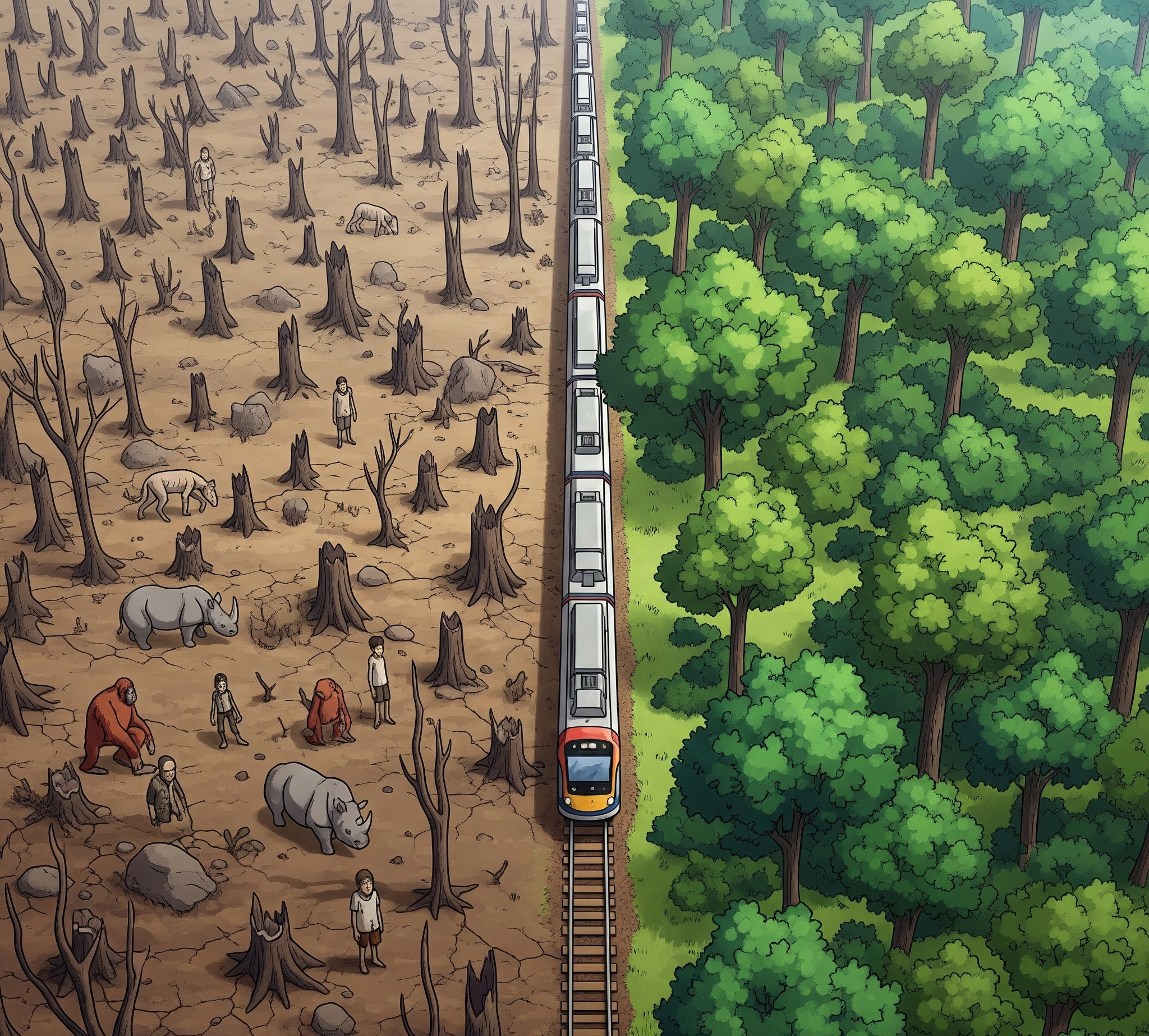 Sobre la justicia ambiental y algunos de sus casos